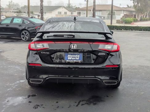 Used 2022 Honda Civic Sport Touring image 18