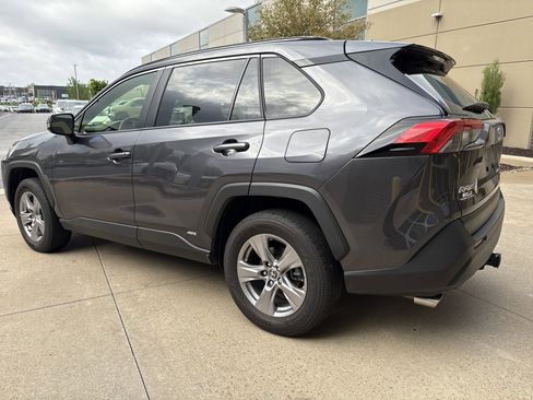 Used 2023 Toyota RAV4 XLE w/ XLE Grade Weather Package image 8