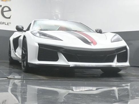 New 2026 Chevrolet Corvette Z06 image 3