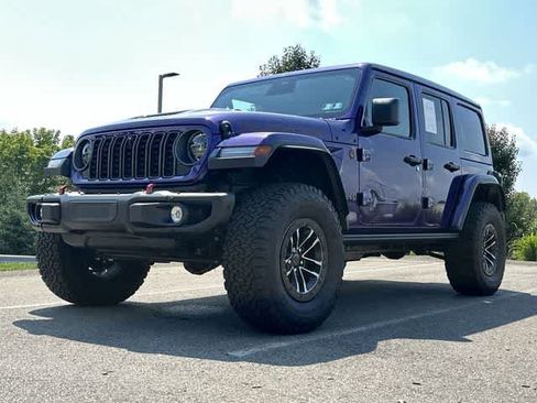 Used 2026 Jeep Wrangler Unlimited Rubicon AWD/4WD image 30