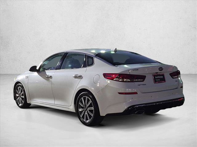 Used 2020 Kia Optima EX FWD image 7