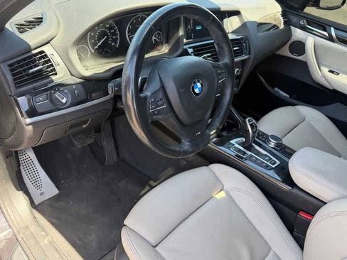 Used 2016 BMW X4 xDrive35i AWD/4WD image 6