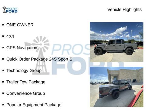 Used 2021 Jeep Gladiator Sport AWD/4WD image 5