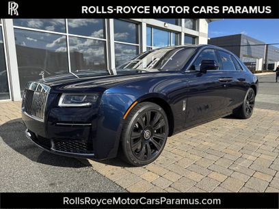 Used 2021 Rolls-Royce Ghost