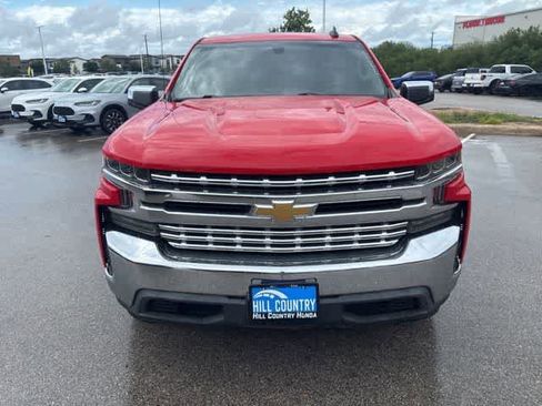 Used 2020 Chevrolet Silverado 1500 LT w/ Texas Edition RWD image 8