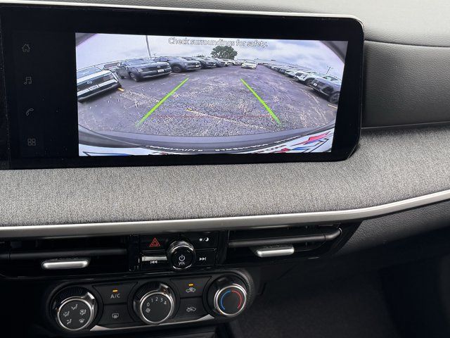 New 2026 Nissan Kicks S FWD image 10