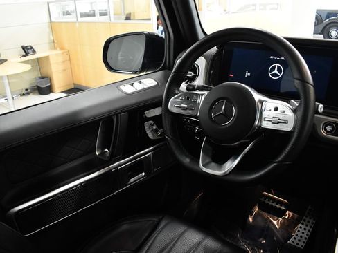 Used 2023 Mercedes-Benz G 550 image 21