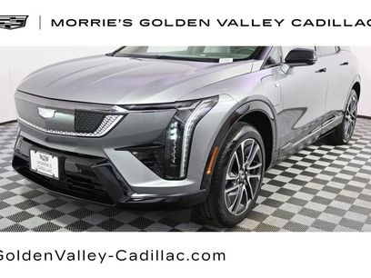 New 2026 Cadillac Optiq Sport 1 w/ LPO, Floor Liner Package