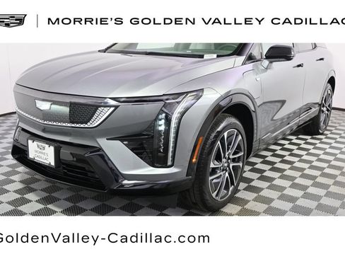 New 2026 Cadillac Optiq Sport 1 w/ LPO, Floor Liner Package RWD image 1