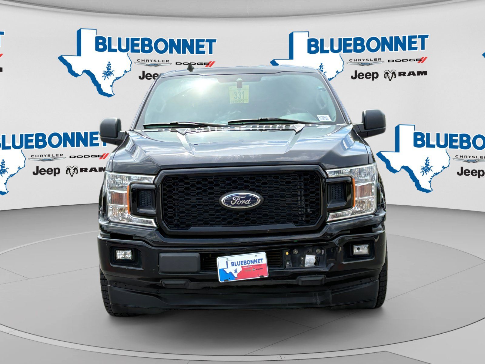 Used 2020 Ford F150 XL w/ Equipment Group 101A Mid RWD image 2