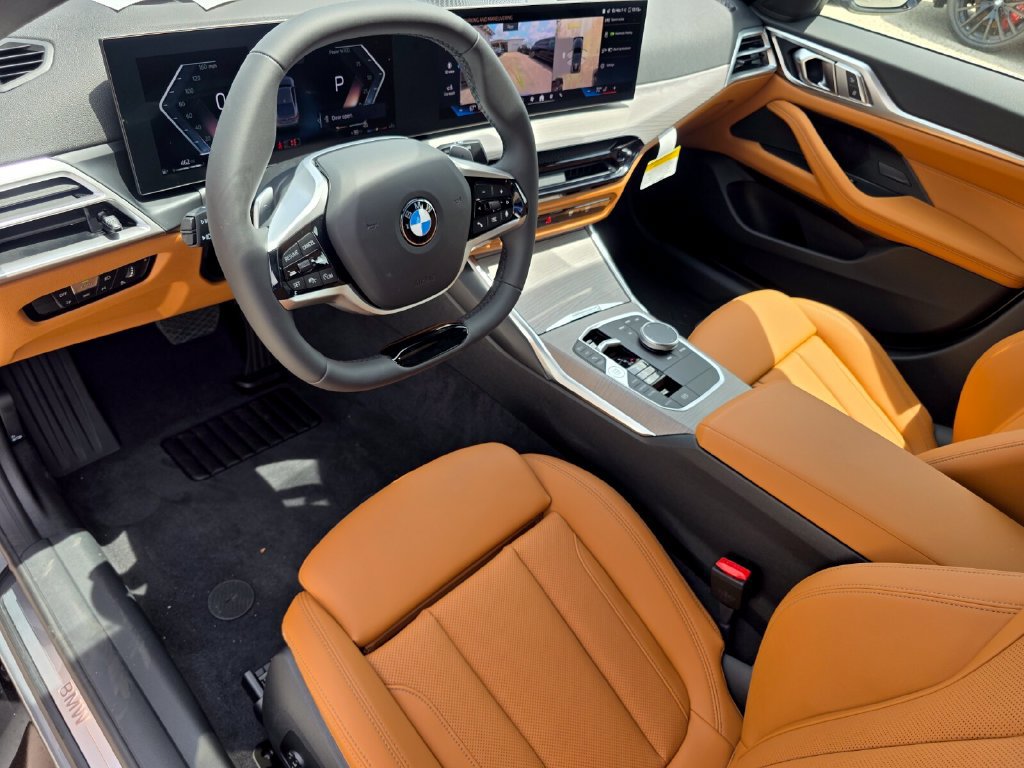 New 2026 BMW 430i w/ Parking Assistance Package RWD image 8