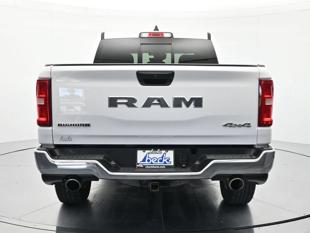 Used 2025 RAM 1500 Big Horn AWD/4WD image 6