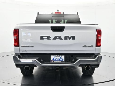 Used 2025 RAM 1500 Big Horn AWD/4WD image 6