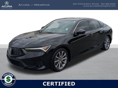 Certified 2024 Acura Integra A-Spec