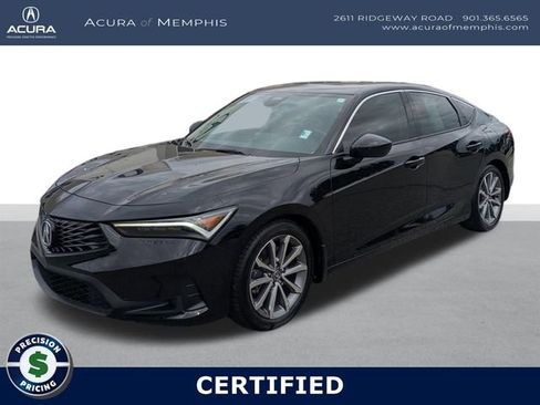 Certified 2024 Acura Integra A-Spec FWD image 1
