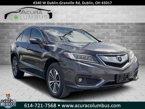 Used 2016 Acura RDX Base image 1
