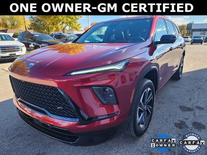 Certified 2025 Buick Enclave Sport Touring w/ Power Package