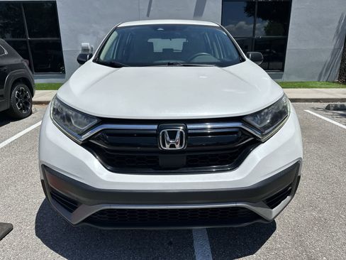 Used 2020 Honda CR-V LX image 8