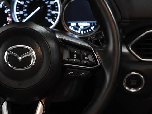 Used 2021 MAZDA CX-5 Touring w/ Touring Preferred SV Package AWD/4WD image 19