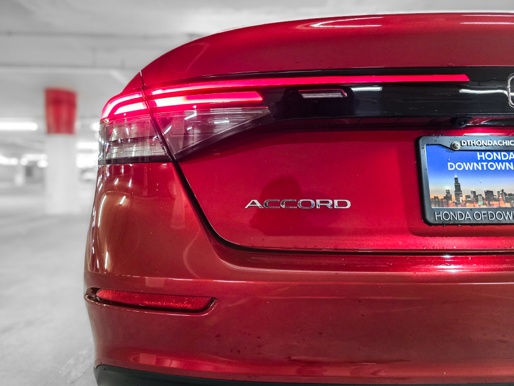 Used 2024 Honda Accord LX image 9