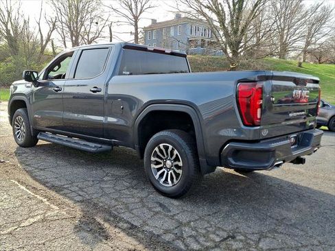Used 2021 GMC Sierra 1500 AT4 image 22