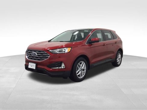 Used 2021 Ford Edge SEL w/ Convenience Package image 9
