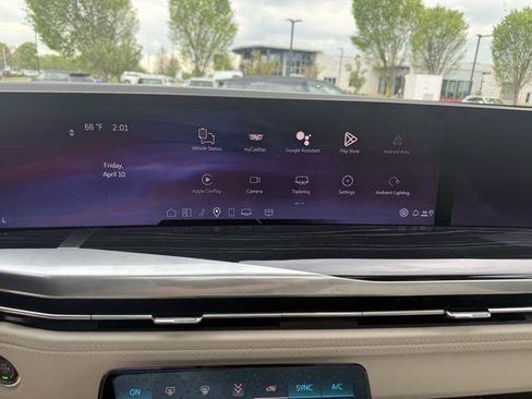 New 2026 Cadillac Escalade Sport w/ Touring Package image 16