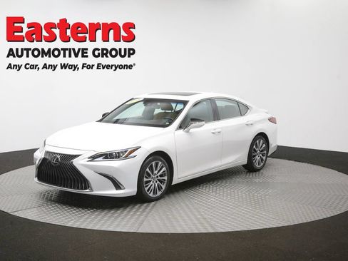 Used 2021 Lexus ES 350 w/ Premium Package FWD image 58