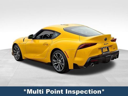 Used 2023 Toyota Supra image 5