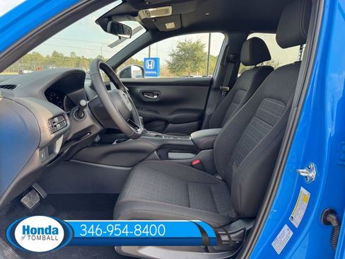 New 2026 Honda HR-V Sport image 7
