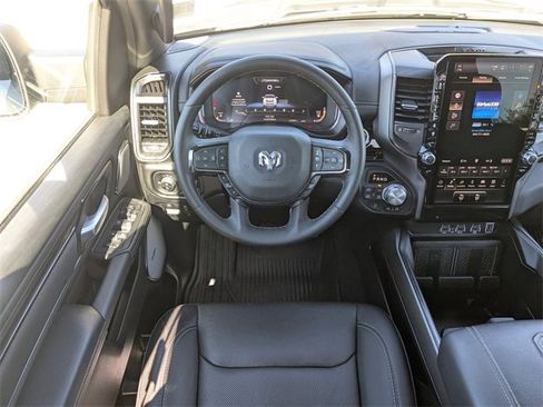 Certified 2025 RAM 1500 Rebel w/ Rebel Level 2 Equipment Group image 15