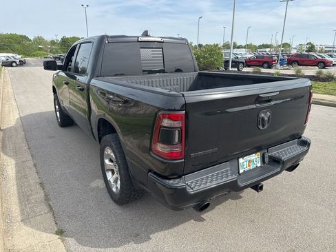 Used 2019 RAM 1500 Big Horn RWD image 4