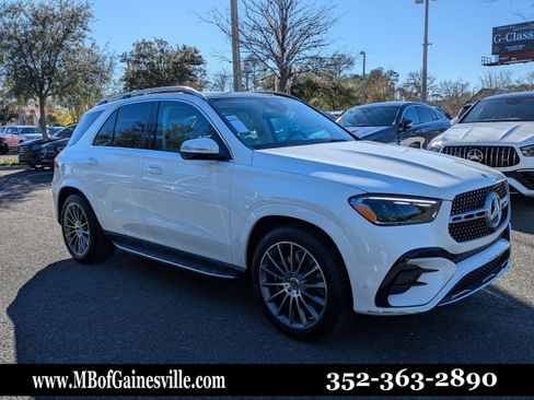 New 2026 Mercedes-Benz GLE 450 GLE 450 image 1