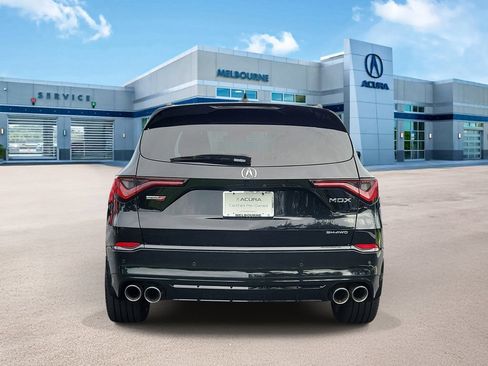 Certified 2025 Acura MDX Type S AWD/4WD image 6