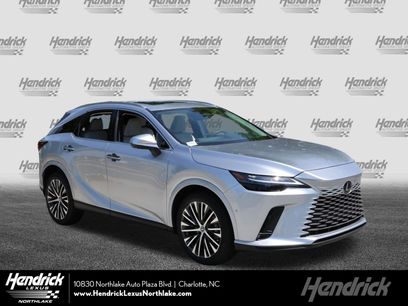 Certified 2025 Lexus RX 350 Premium Plus w/ Convenience Package