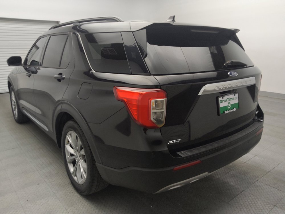 Used 2020 Ford Explorer XLT w/ Equipment Group 202A RWD image 5