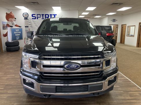 Used 2018 Ford F150 XLT w/ Equipment Group 301A Mid image 3