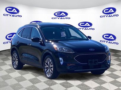 Used 2022 Ford Escape Titanium