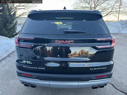 New 2026 GMC Acadia Elevation w/ Super Cruise Package image 5