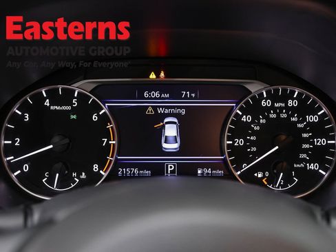 Used 2023 Nissan Altima 2.5 SV AWD/4WD image 18