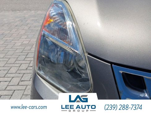 Used 2013 Nissan Rogue SV image 8