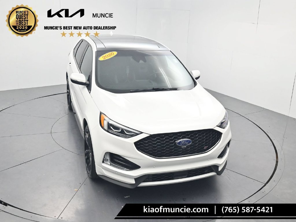 Used 2020 Ford Edge ST w/ Equipment Group 401A AWD/4WD image 53