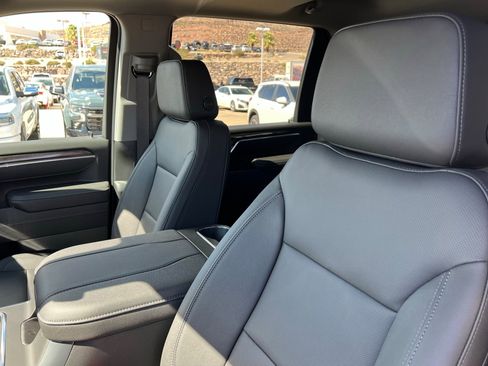 New 2026 Chevrolet Silverado 2500 LTZ w/ LTZ Plus Package image 17