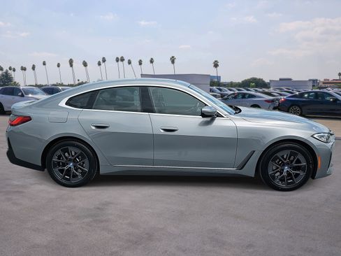 Certified 2023 BMW i4 eDrive35 w/ Premium Package RWD image 4