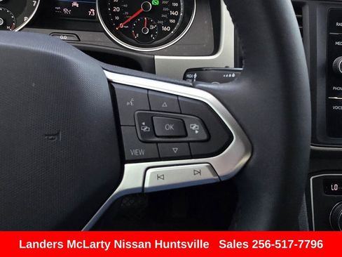 Used 2021 Volkswagen Atlas SE image 25