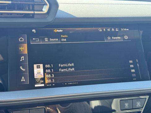 New 2026 Audi A3 2.0T Premium Plus image 15