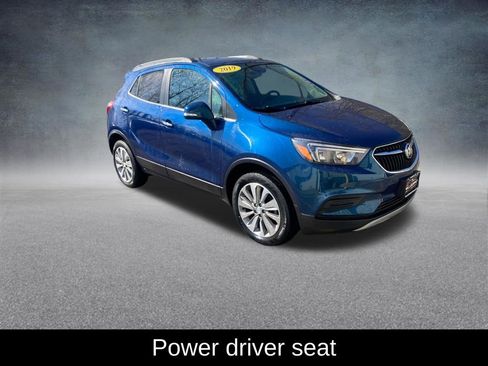 Used 2019 Buick Encore Preferred AWD/4WD image 9