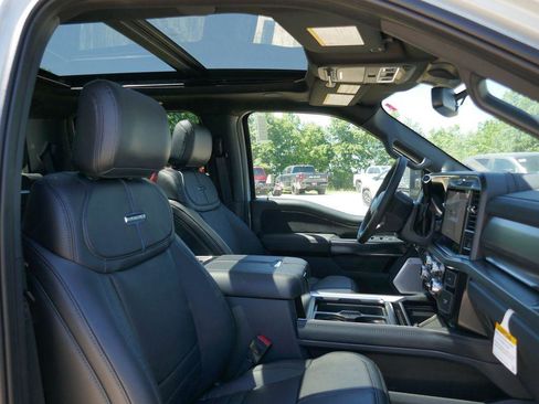 New 2026 Ford F350 Platinum AWD/4WD image 11