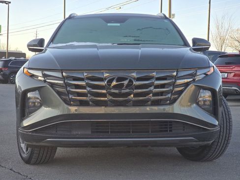 Used 2022 Hyundai Tucson Limited image 12