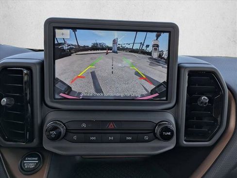 Used 2024 Ford Bronco Sport Outer Banks image 13